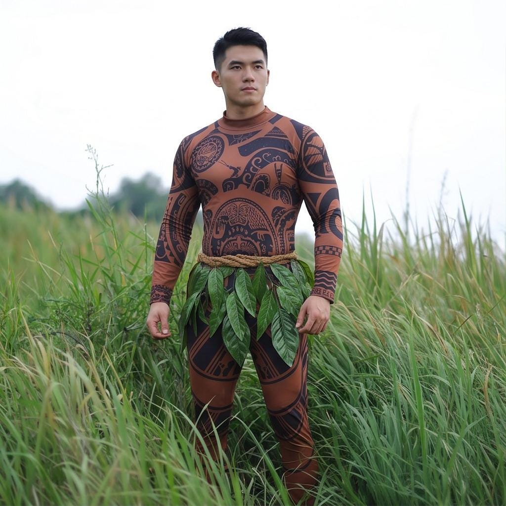 Maui costume - Etsy 日本