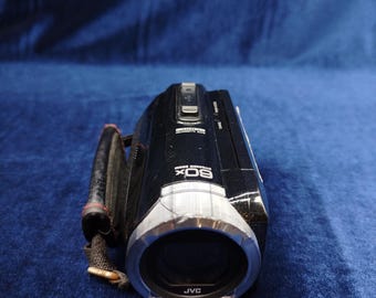 Vintage JVC GZ-R15BE Works