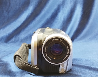 Vintage JVC Everio GZ-MG20E, niet getest