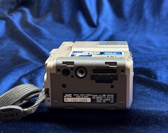 Vintage JVC GR-DVX2 niet getest
