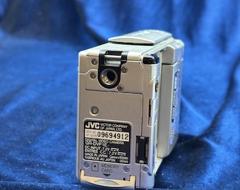 Vintage JVC GR-DVP1E, niet getest