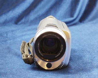 Vintage JVC Everio GZ-HM300SE, niet getest