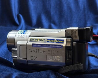 DigiLife デジタルビデオカメラ DDV-7000 DigiLife DDV-7000 camcorder