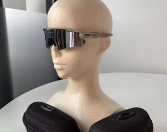 Oakley Radar EV Sunglasses – Reflective Silver Lens