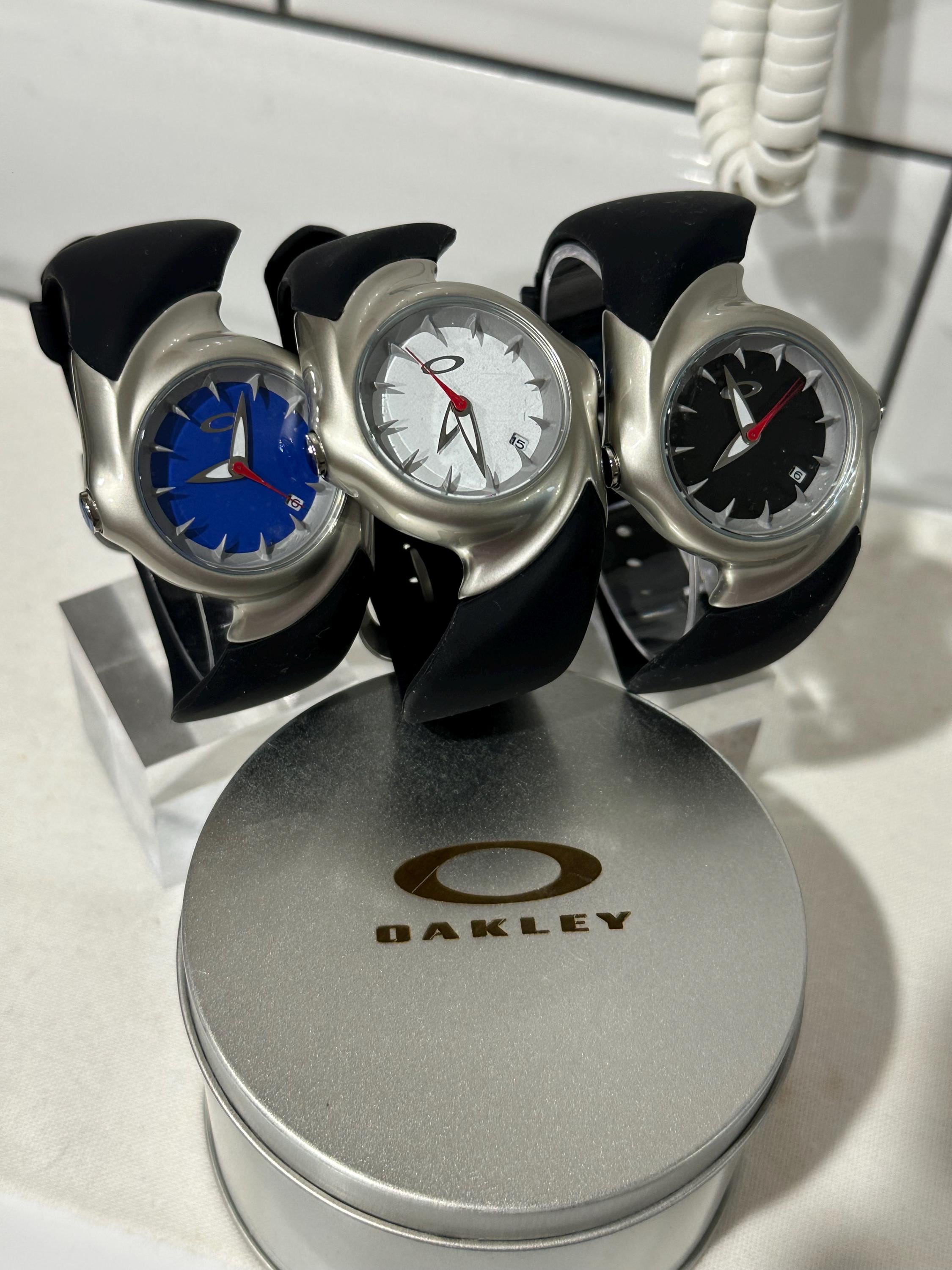 Y2k Oakley Watches - Etsy