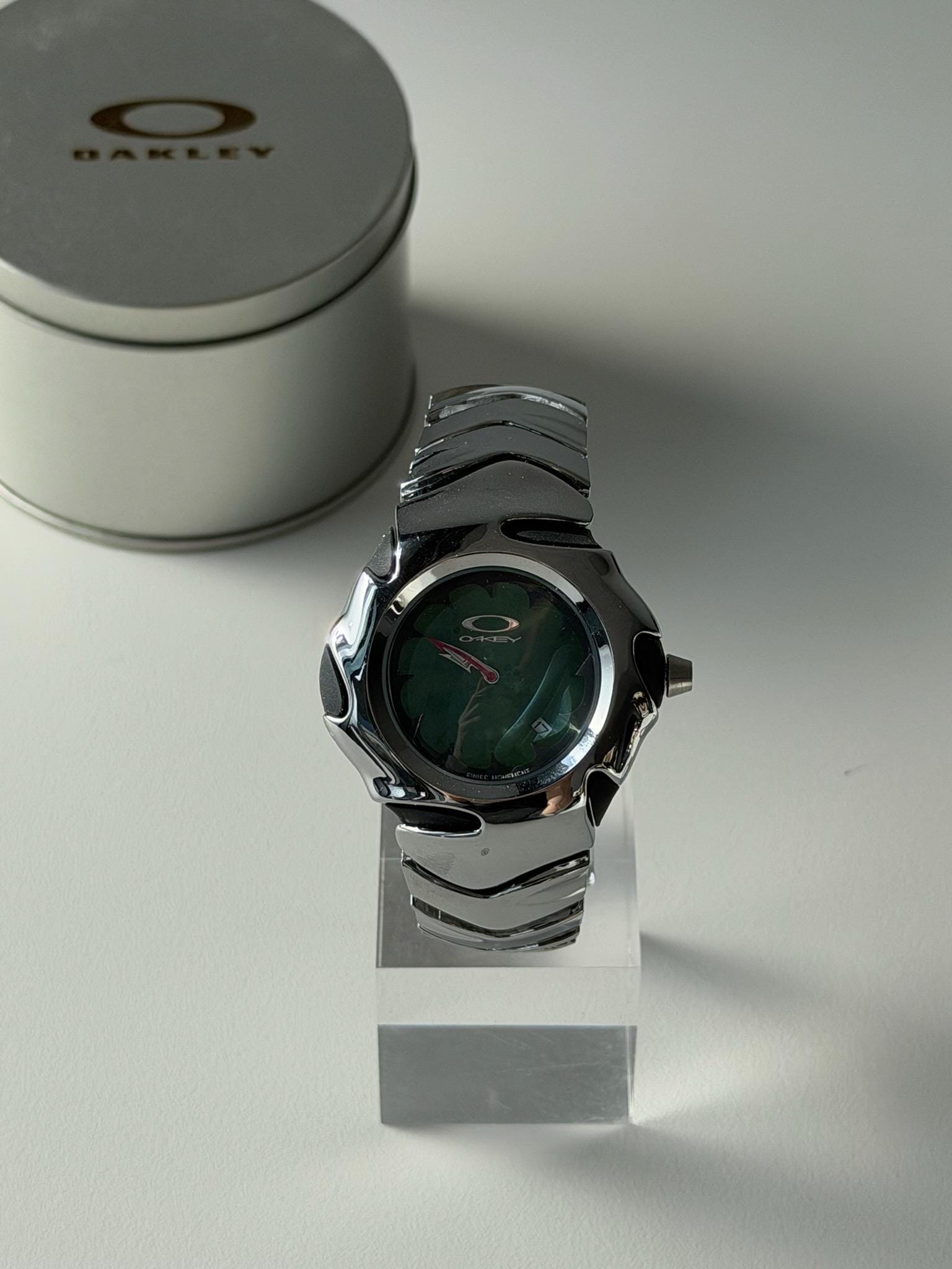 Oakley judge watch - Etsy 日本