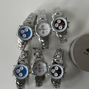 Custom Oakley Judge GMT Wristwatch