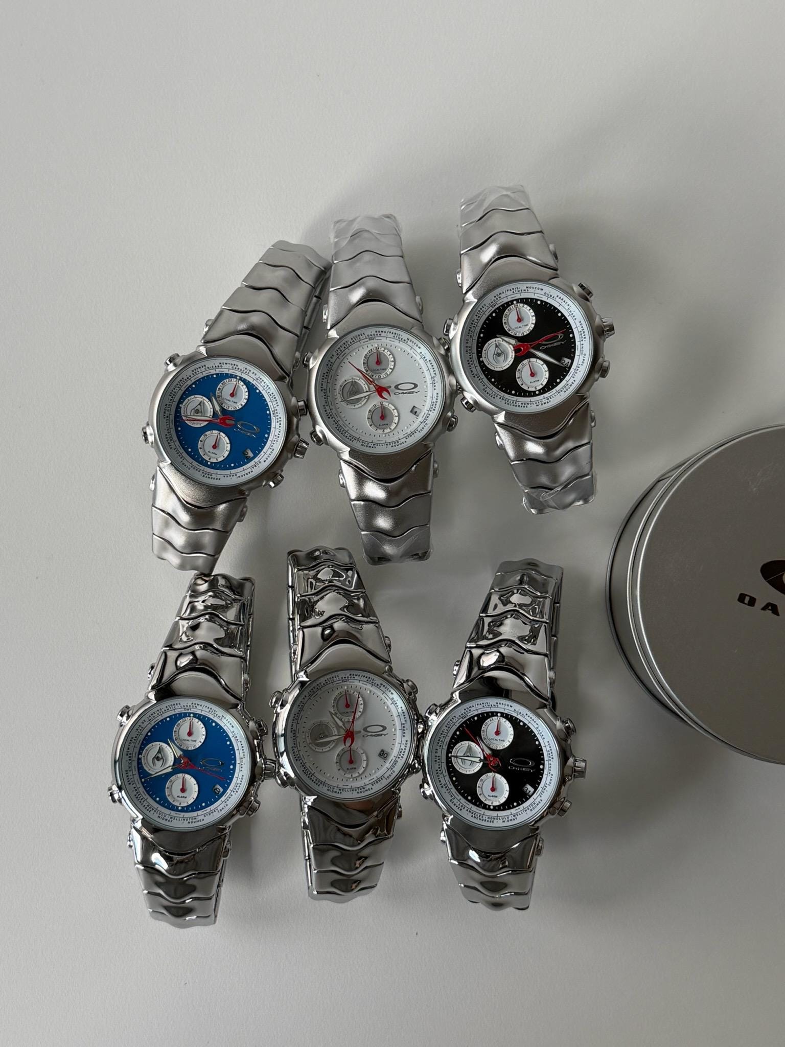 Oakley judge watch - Etsy 日本