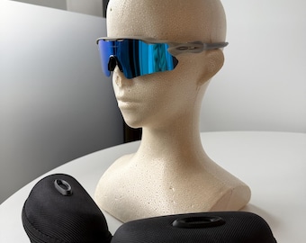 Oakley Radar EV Sunglasses – Ocean Blue Lens