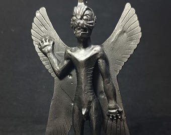 エクソシスト』の悪魔パズズ - 3D STL ファイル - Etsy 日本