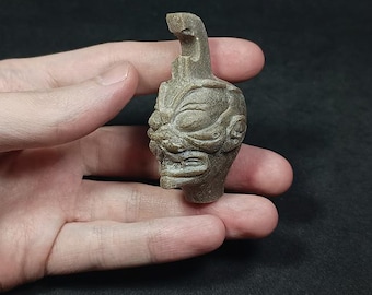 Pazuzu Resin Relic