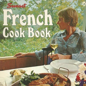 Sunset Recipe Book Vintage 1970s - Etsy