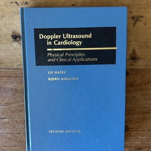 Vintage Cardiology Textbook - Etsy
