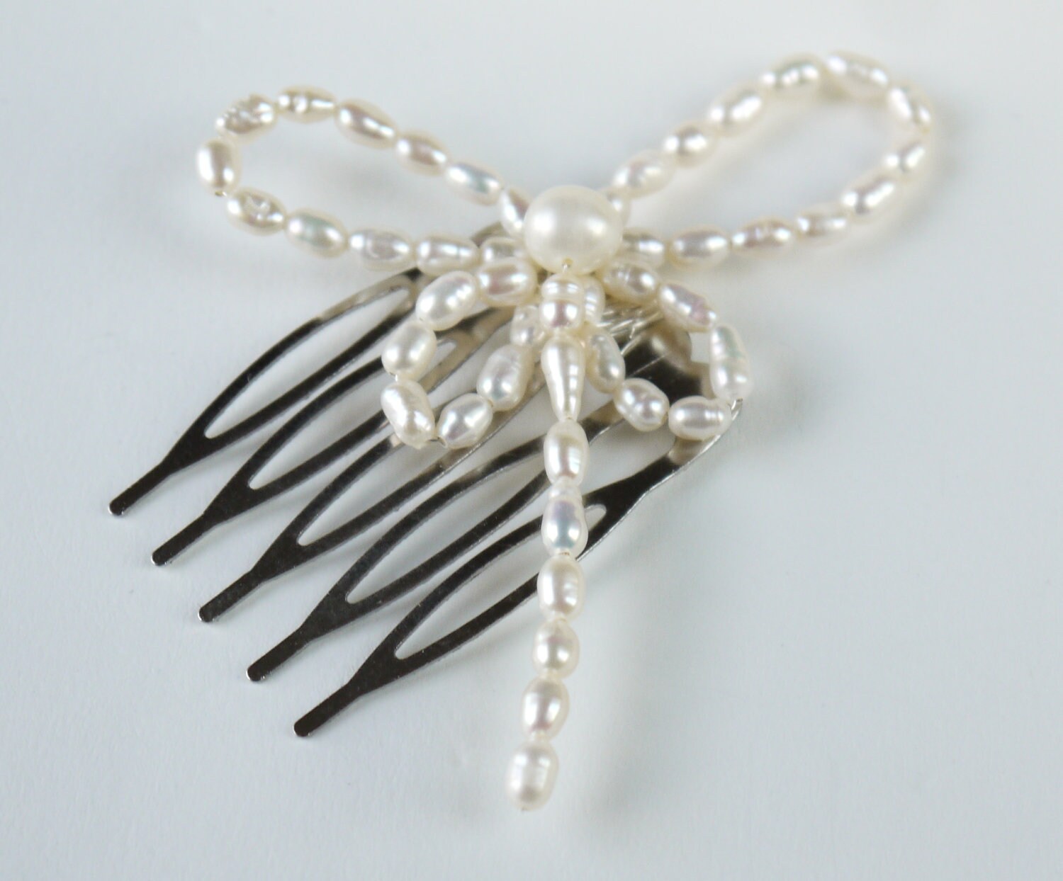 2 barrettes en forme de libellule accessoire pour cheveux