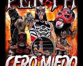 Penta png , Cero Miedo, Printable digital  t-shirt design, ready to print 300dpi,4500x5100 pixel