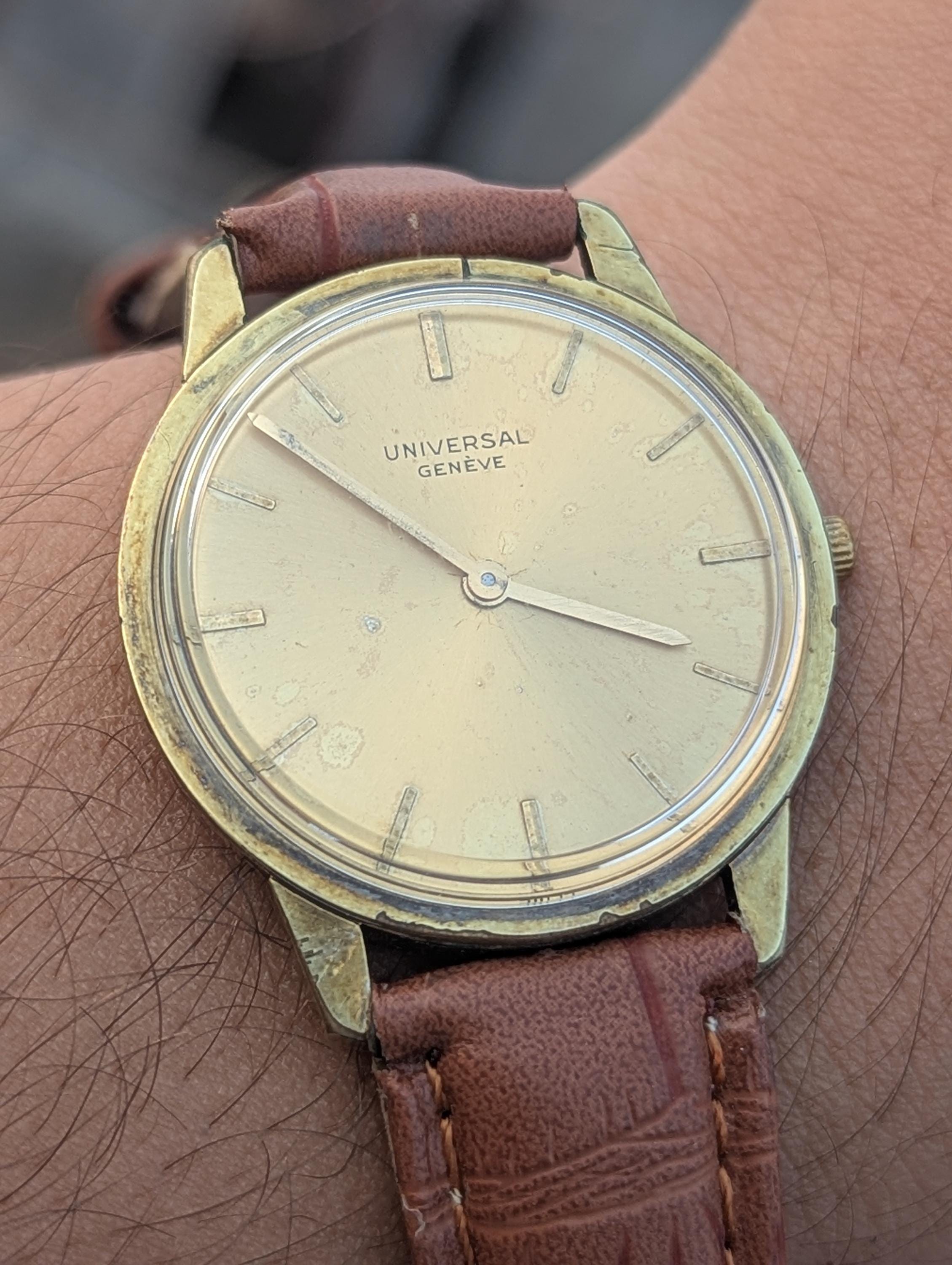 Universal geneve - Etsy 日本