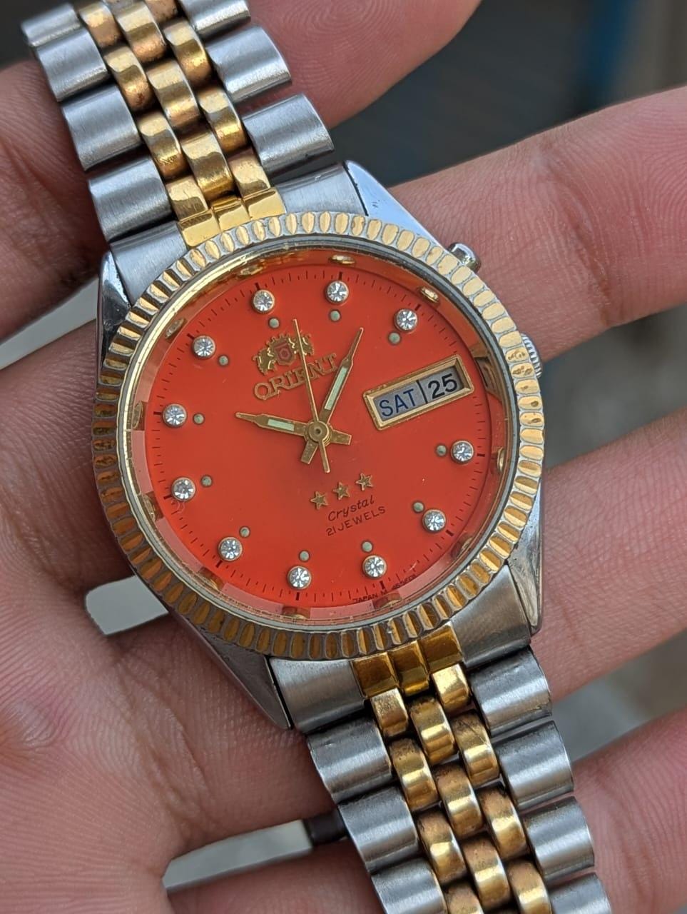 Orient president - Etsy 日本