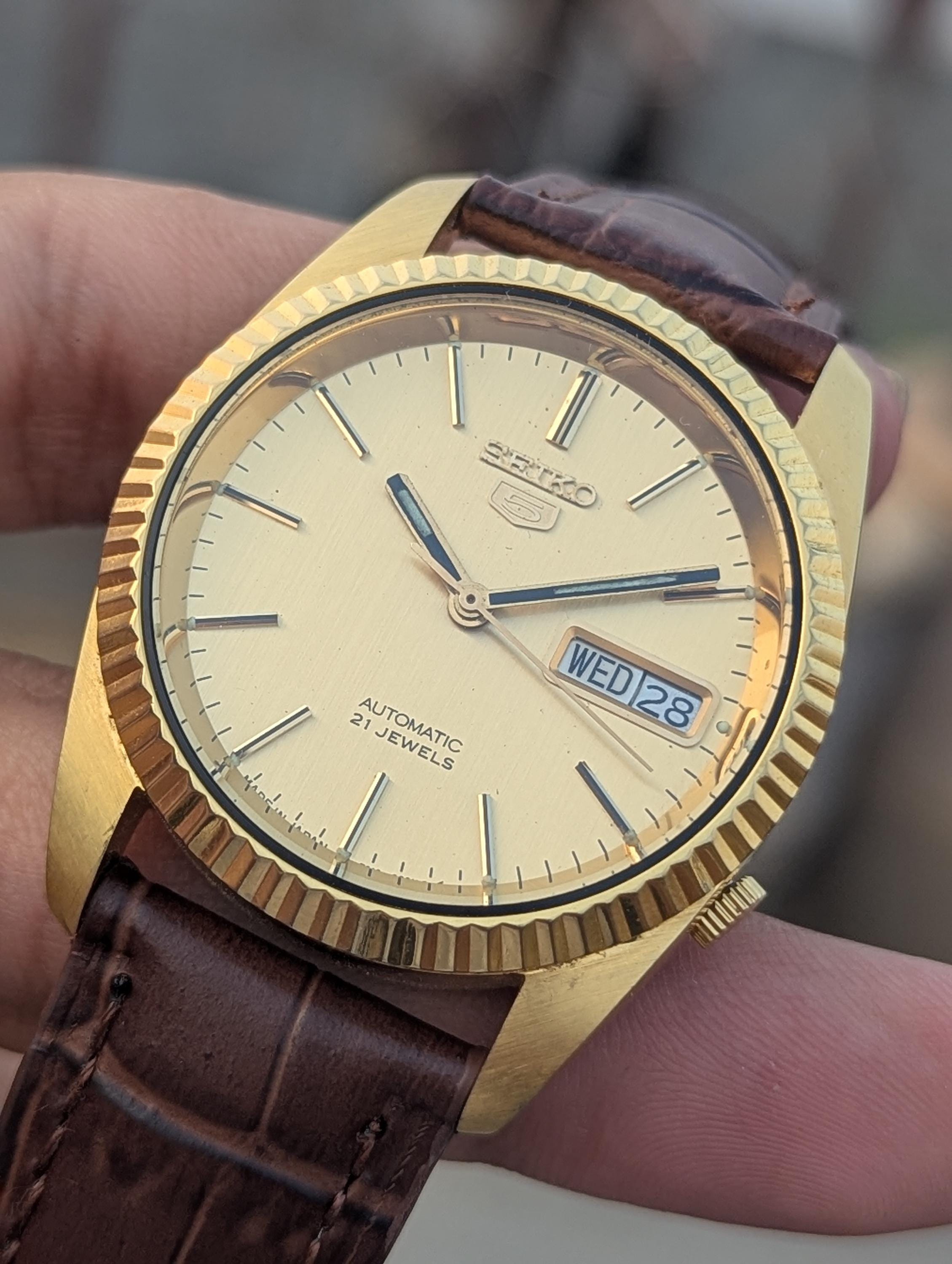 Seiko gold filled - Etsy 日本