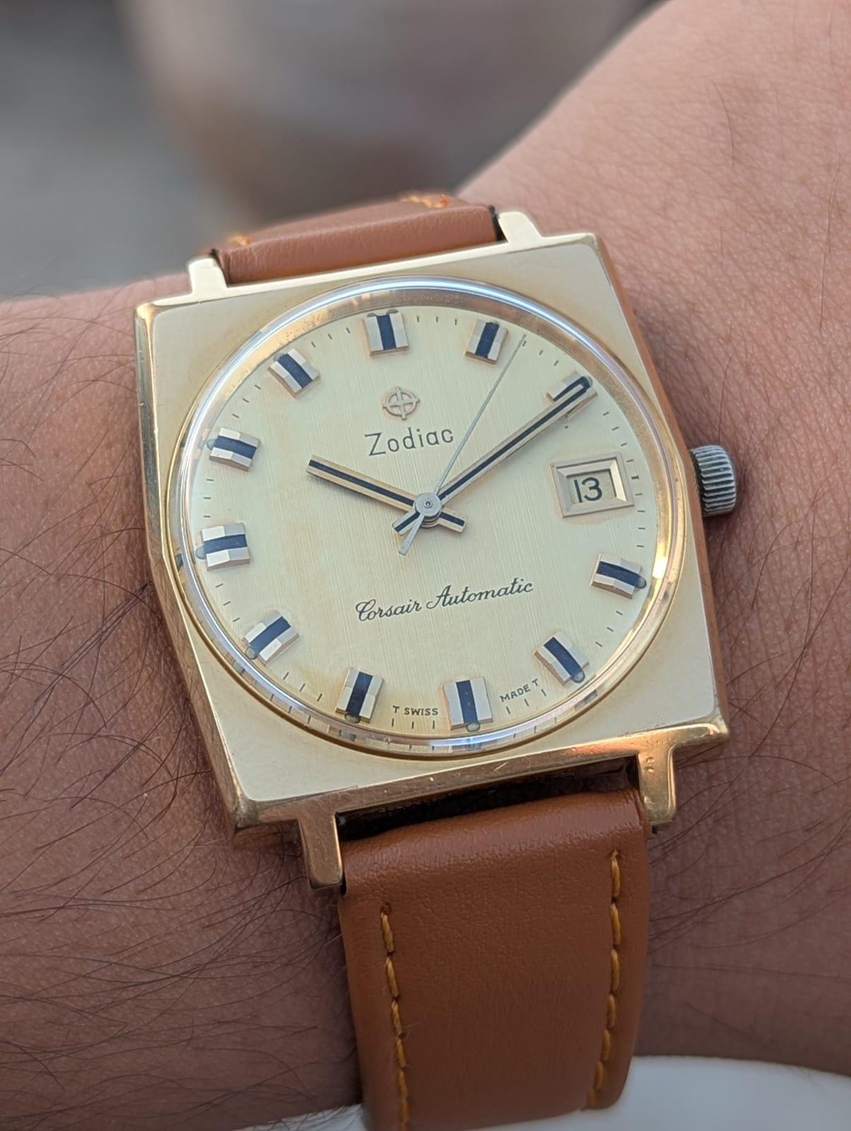 Vintage zodiac watches - Etsy 日本