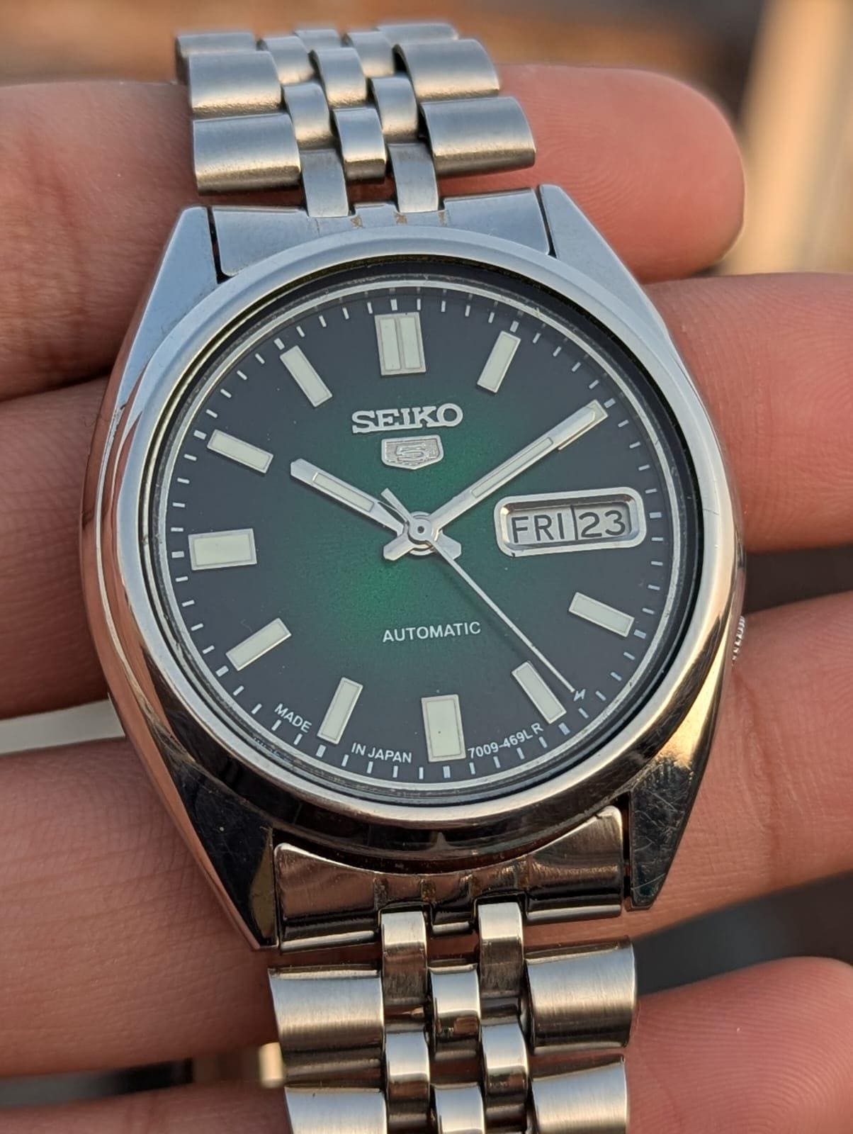 Seiko 7009 3040 - Etsy 日本