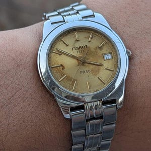 Tissot Pr50 J376 476 - Etsy