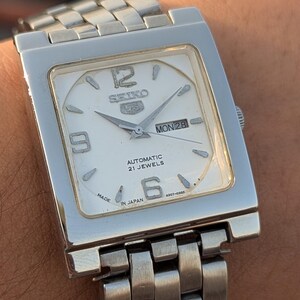 Seiko 4207 - Etsy