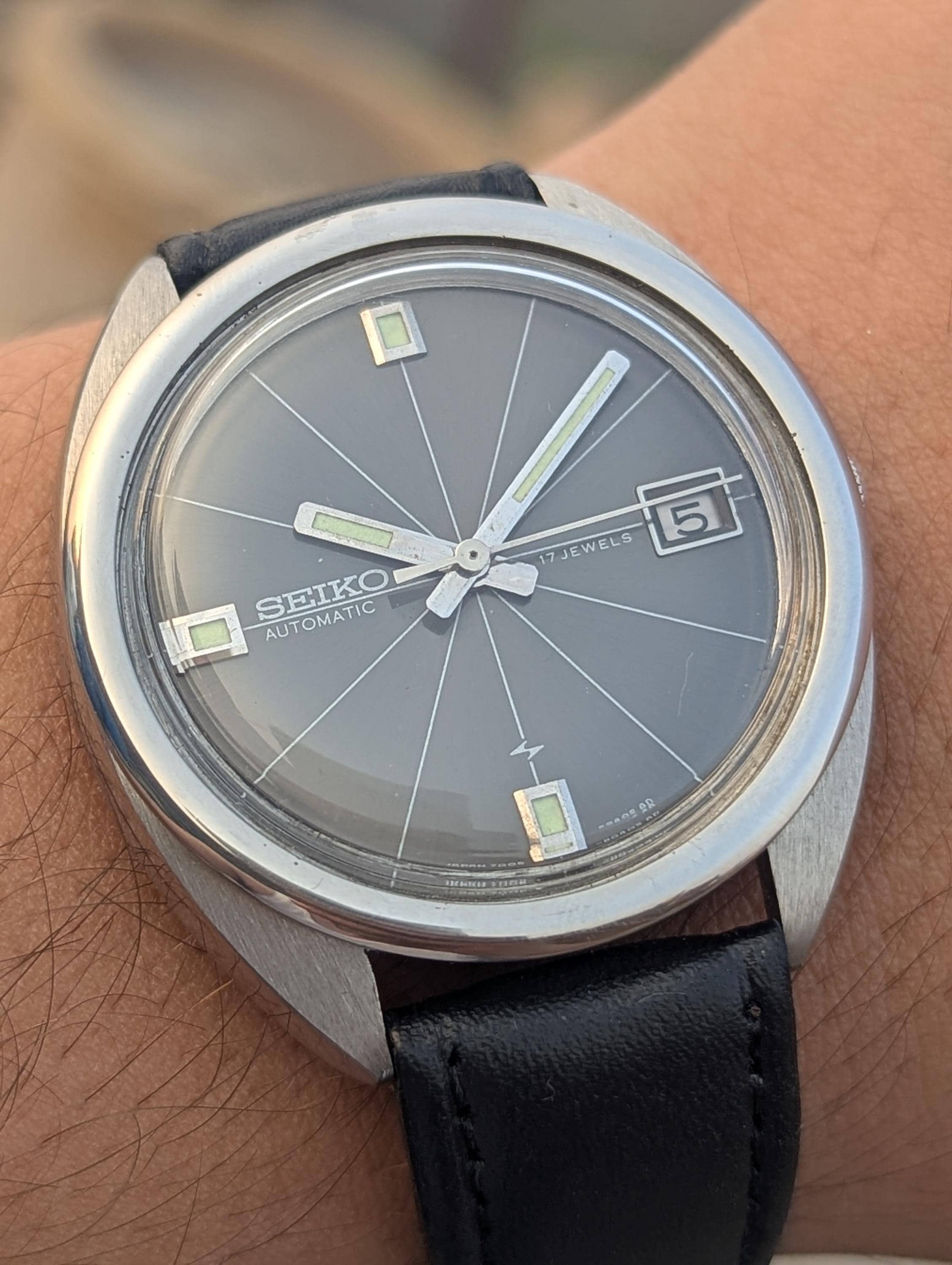 Seiko 7005 - Etsy 日本