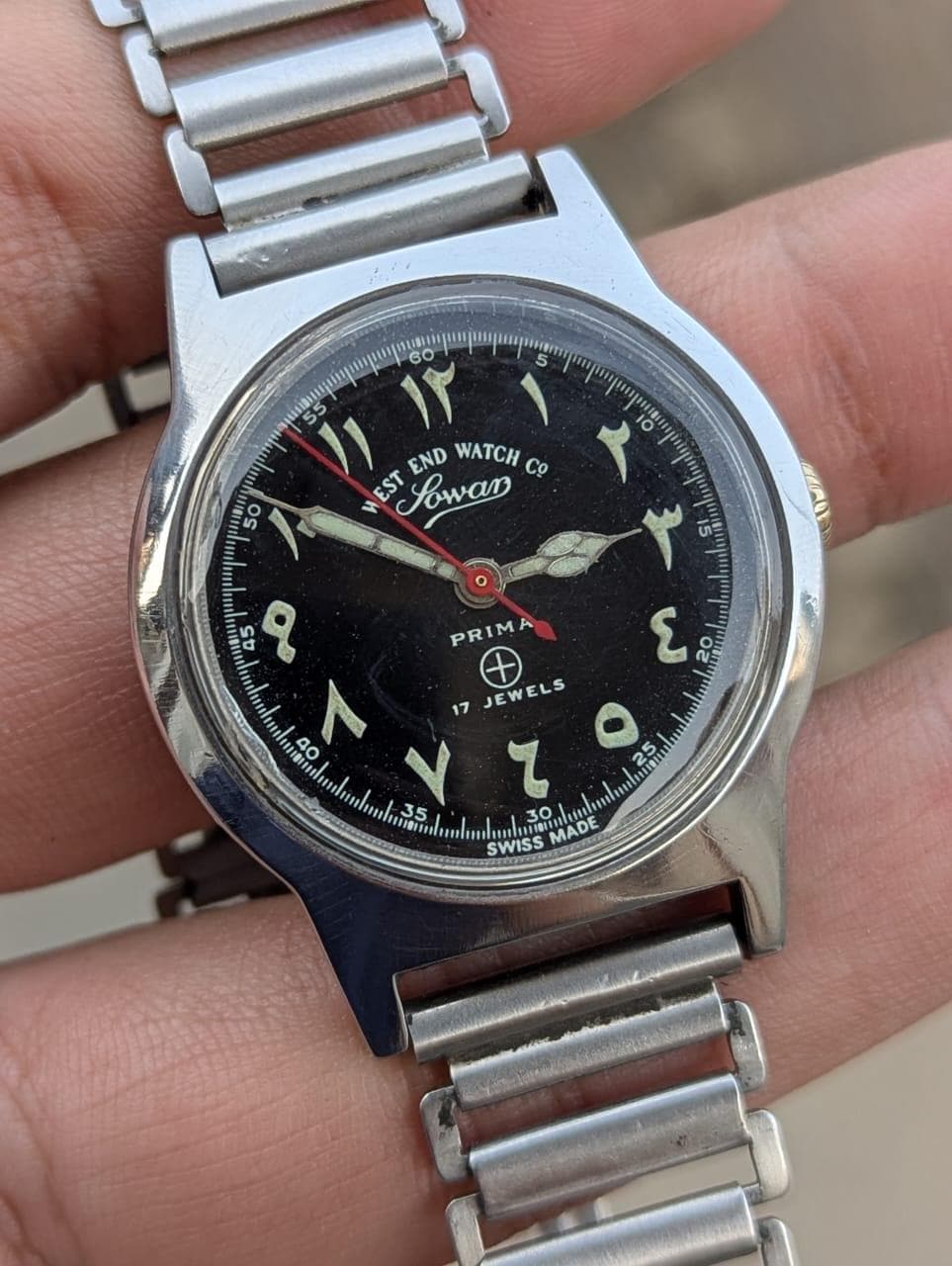 West end watch - Etsy 日本