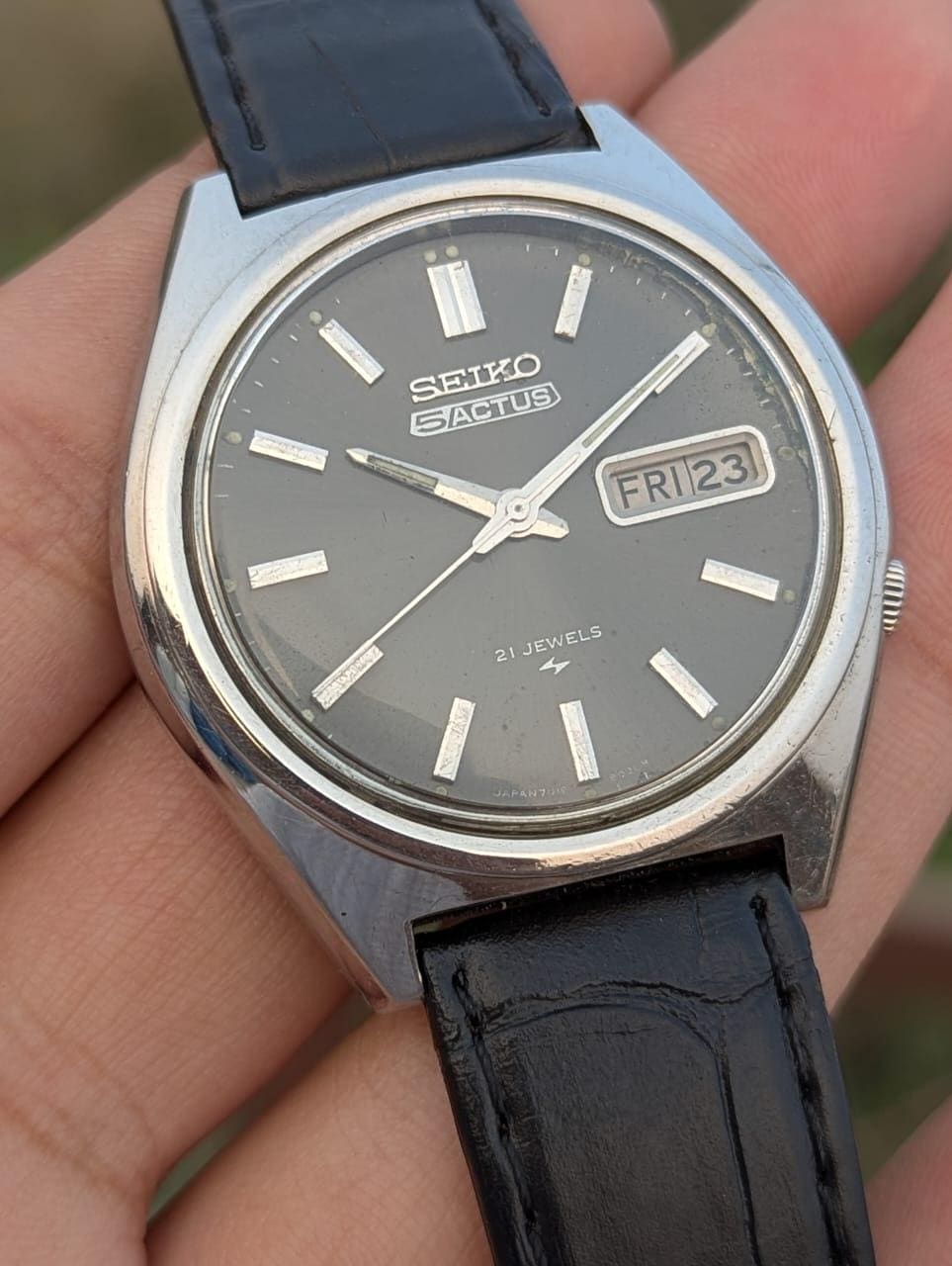 Seiko5 actus - Etsy 日本