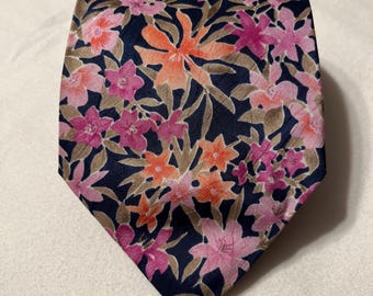 Dino Orsini Floral Tie