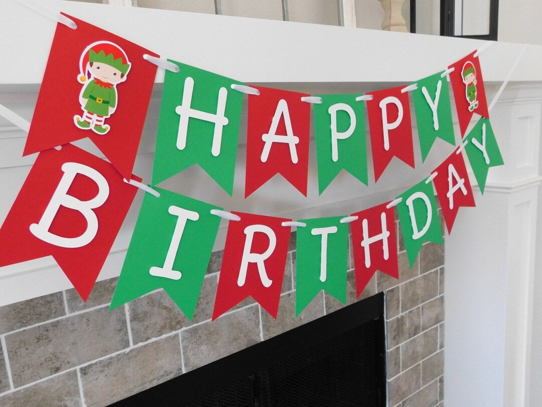 Christmas Elk Party Banner – 72.8x35.4 In, Polyester, Merry Christmas Door Hanging With Snowflakes - View #8
