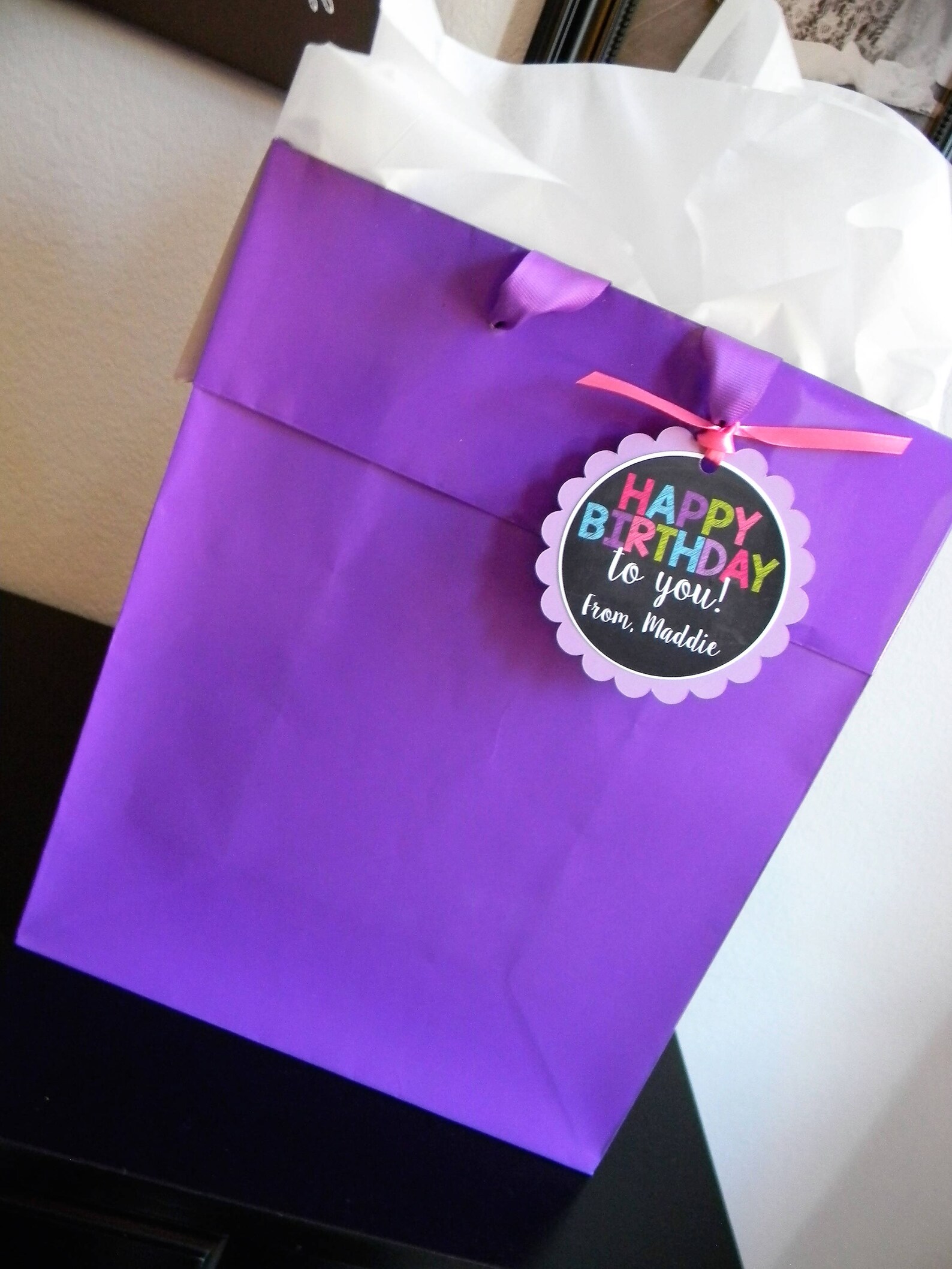 Gift Wrapping Tags Happy Birthday Tags Kids Gift Tags Gift Etsy