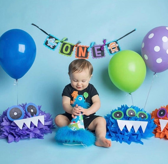 Monster High Chair Banner Party Decorations Birthday Banner Etsy