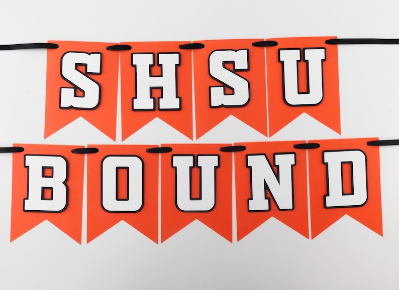 Custom College Bound Banner, Graduation Party Decor, Senior Table Photo ...