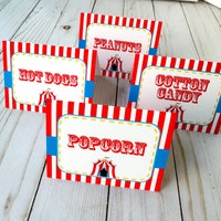 Carnival Food - Etsy