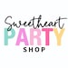 Jennifer - Sweetheart Party Shop