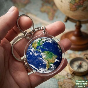 Women in Stem Keychain, Science Gift for Her, Women in Science Technology Engineering Math Keyring