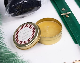 Custom Order - Scented Massage Candle Luxury Add On Romantic Gift Accessory