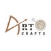 ArtHuntNCrafts store logo