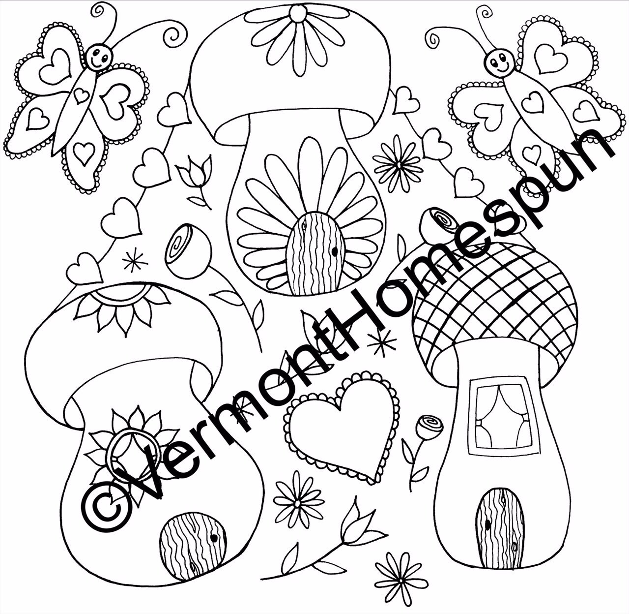 printable coloring pages from the butterfly books series etsy