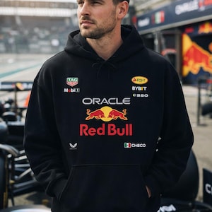 Redbull racing hoodie - Etsy 日本