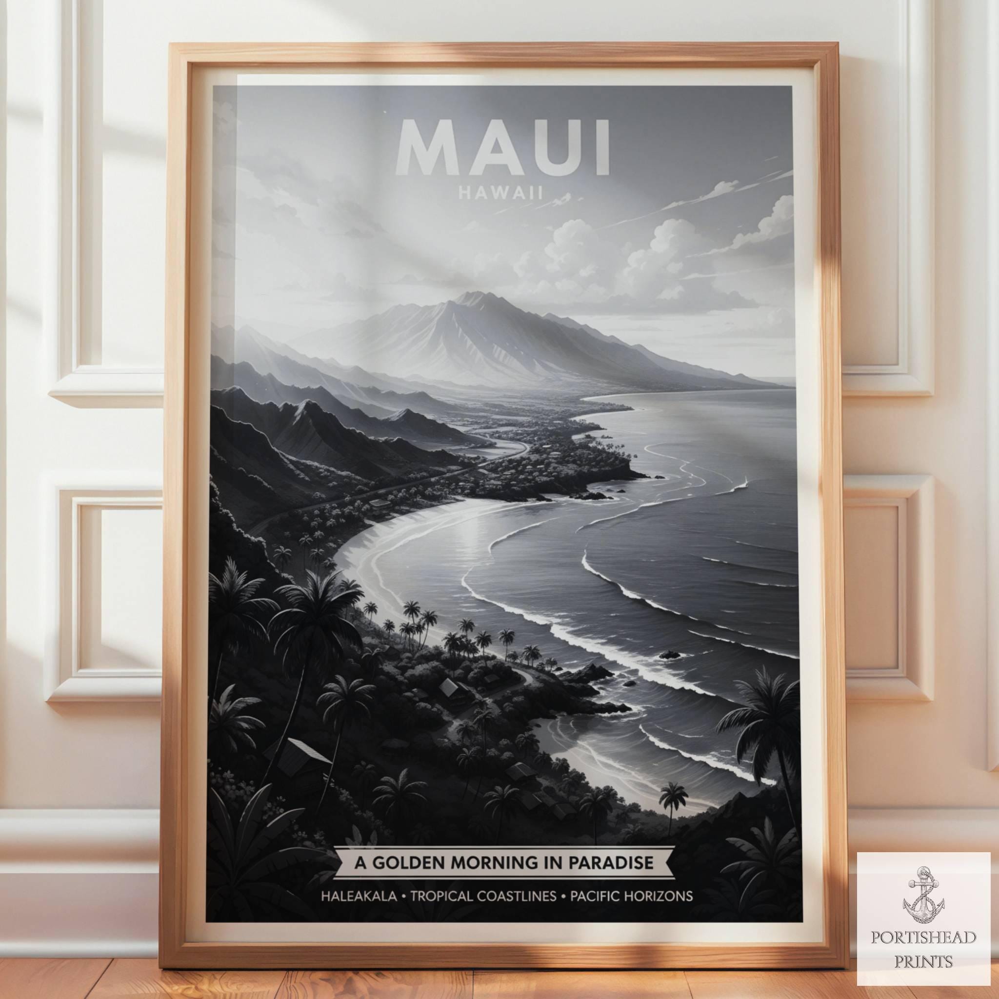 Maui Picture Frame 6x8 - Etsy