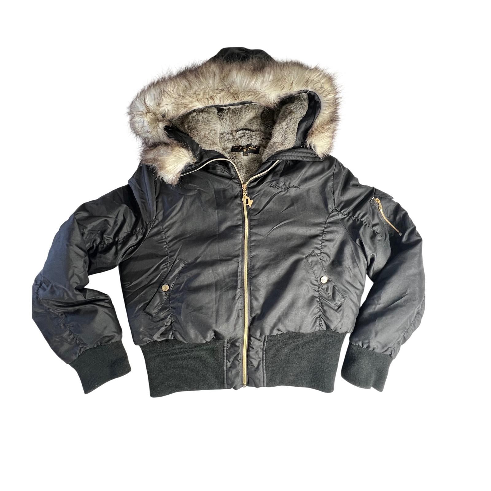 Baby Phat Bomber Jacket - Etsy