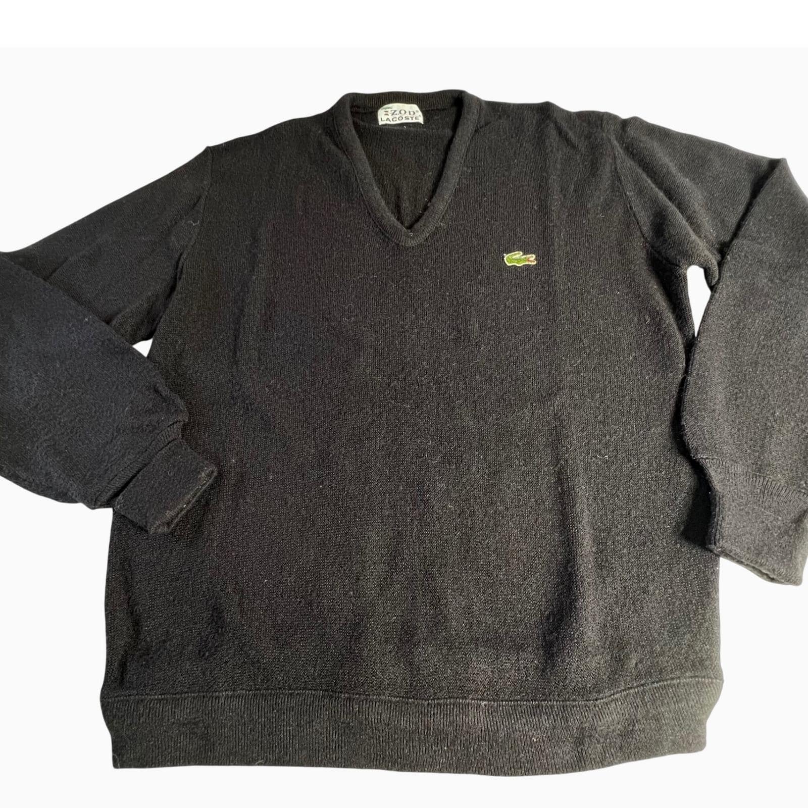 Lacoste v neck - Etsy 日本