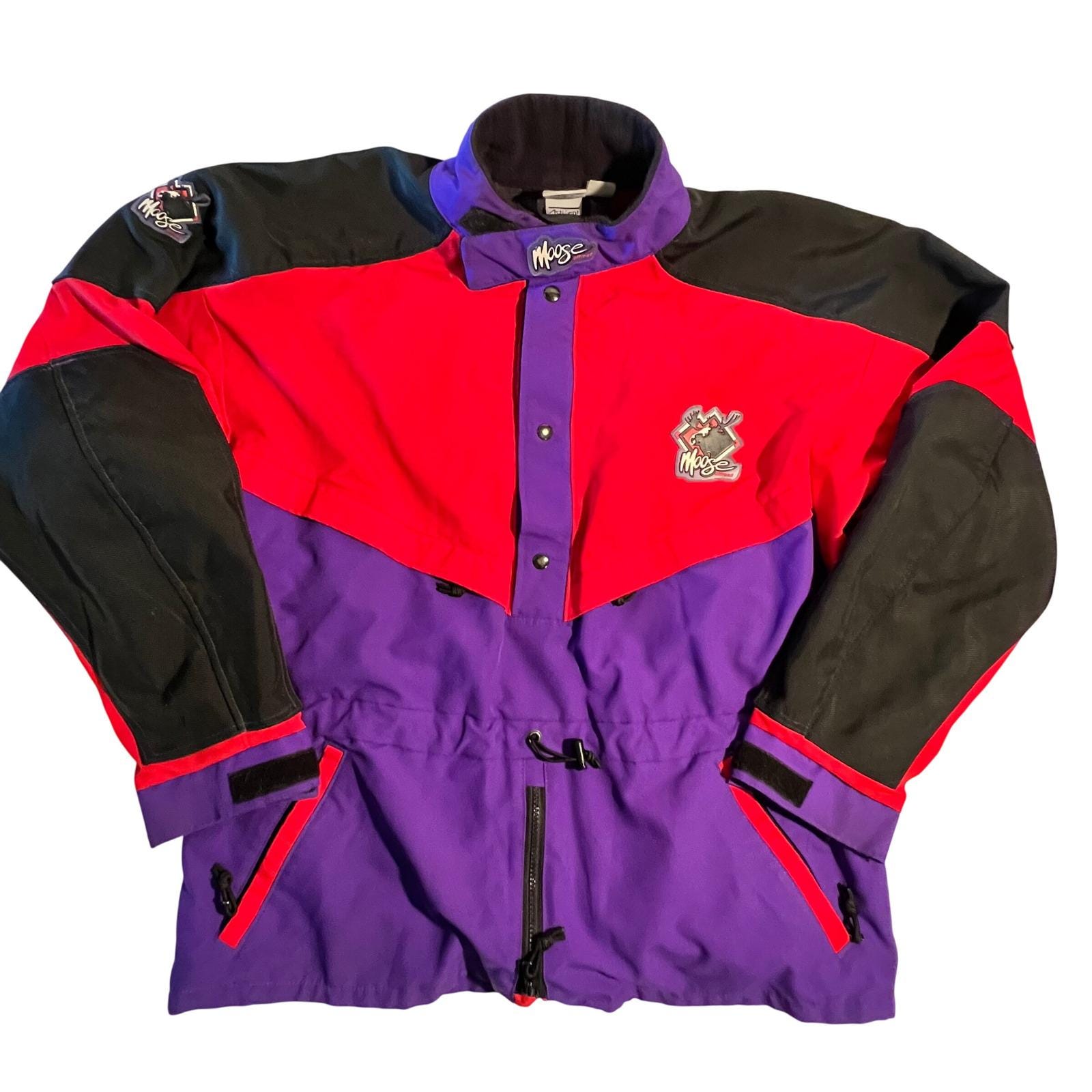 Vintage motocross jacket - Etsy 日本
