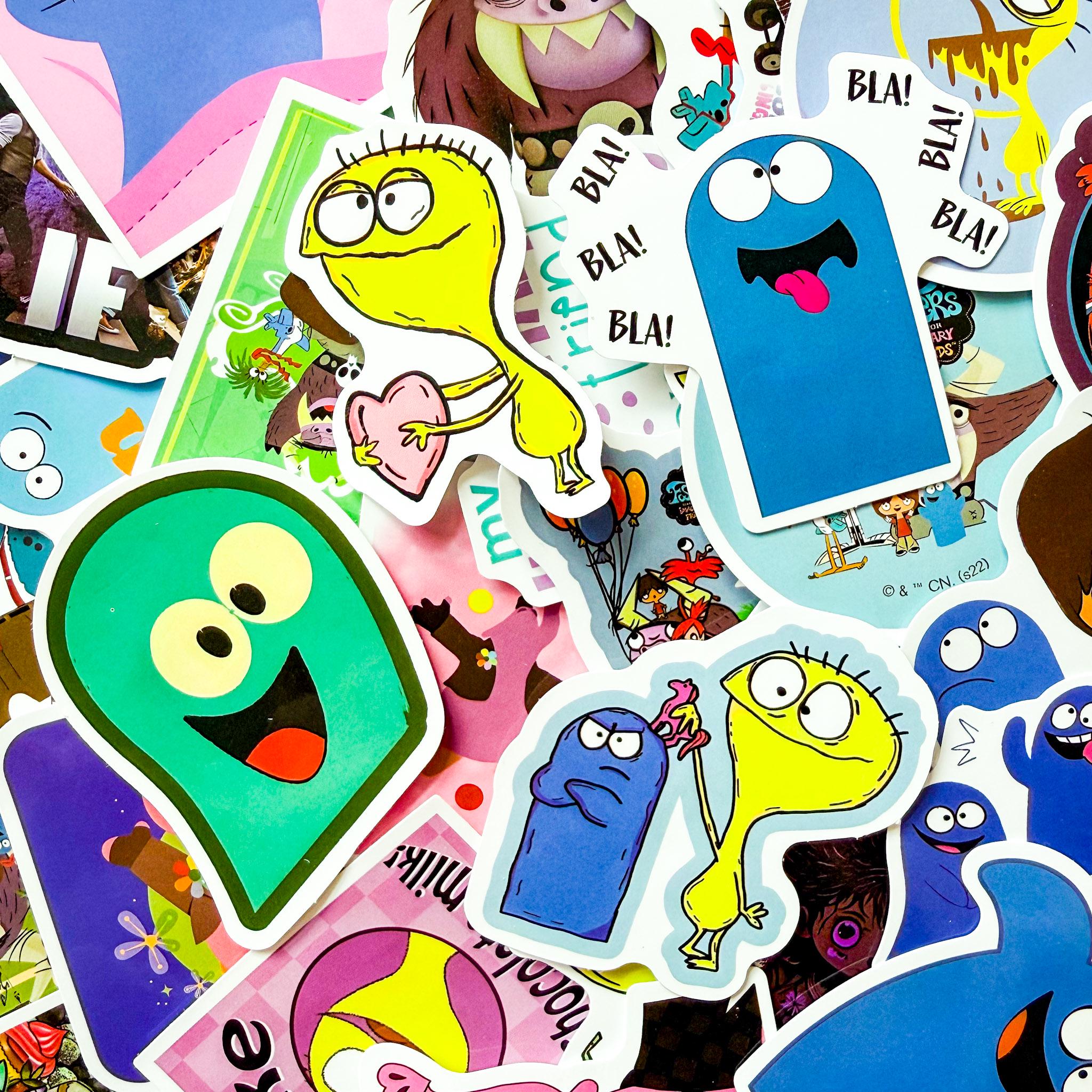 Foster's home for imaginary friends - Etsy 日本
