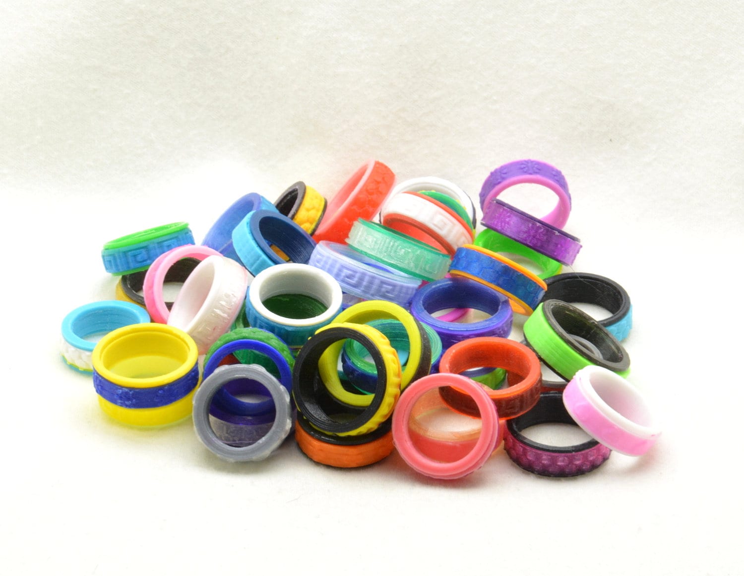 Bulk Spinner / Fidget Rings - Etsy