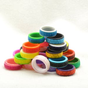 Spinner / Fidget ring Fully customizable image 7