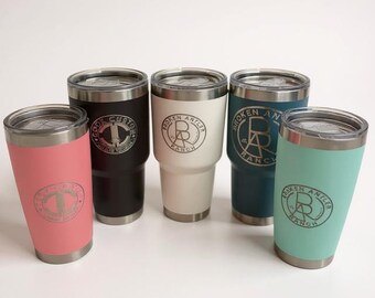 Gobelets sur mesure de 20 et 30 onces *Logos d'entreprise/Designs personnalisés*