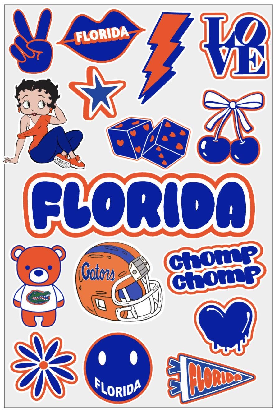 Springfield College Sticker Custom College Stickers - Etsy